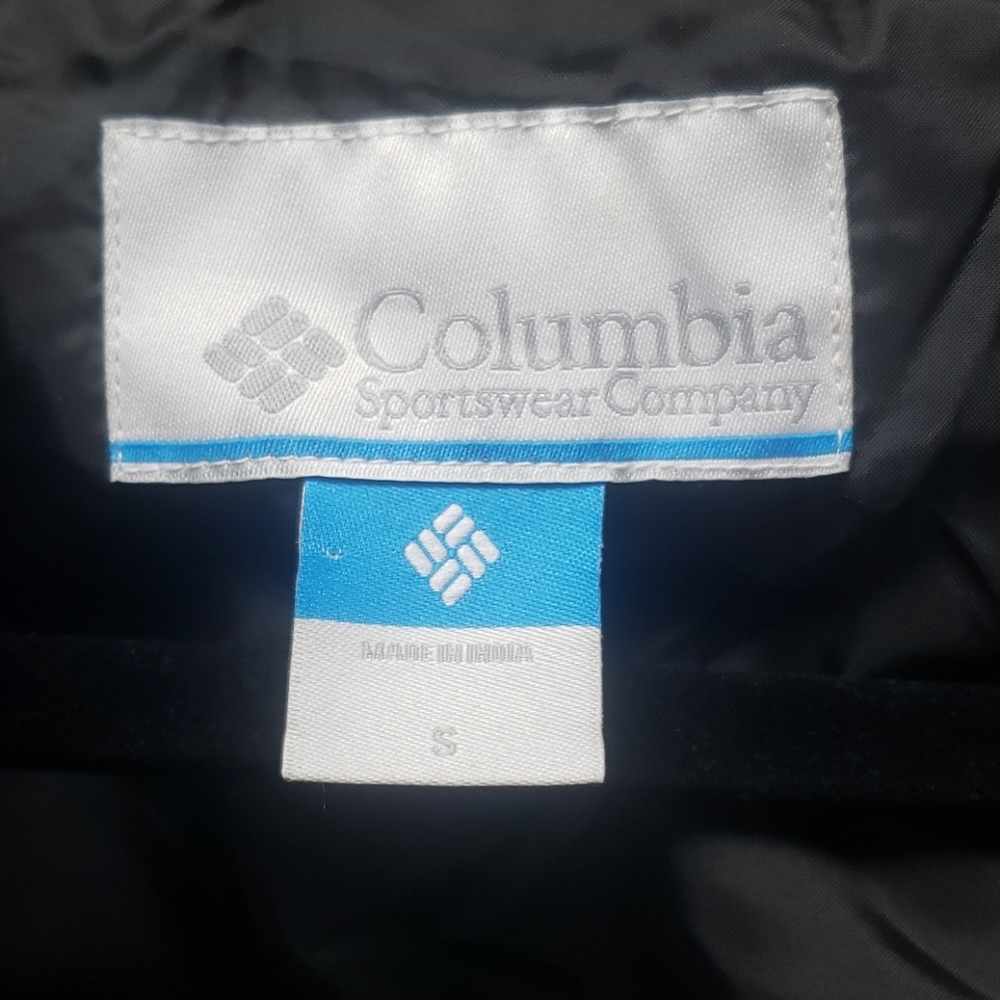 Men's Columbia Mid Length Jacket - Picture 8 of 10